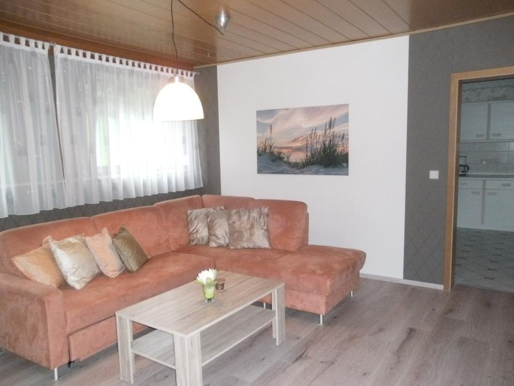 Pension Waldfrieden Maring-Noviand Room photo