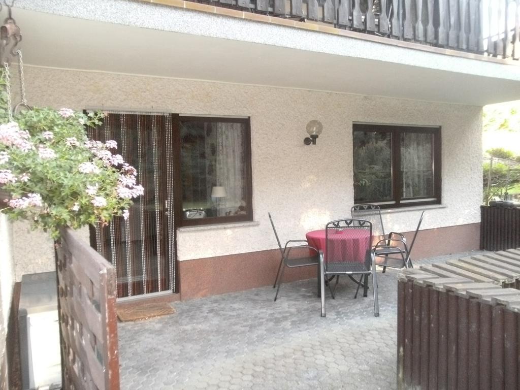 Pension Waldfrieden Maring-Noviand Room photo